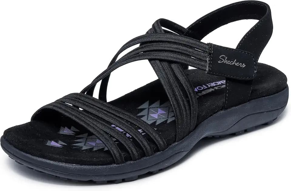 Skechers Women's Reggae Slim - Sunnyside 2.0