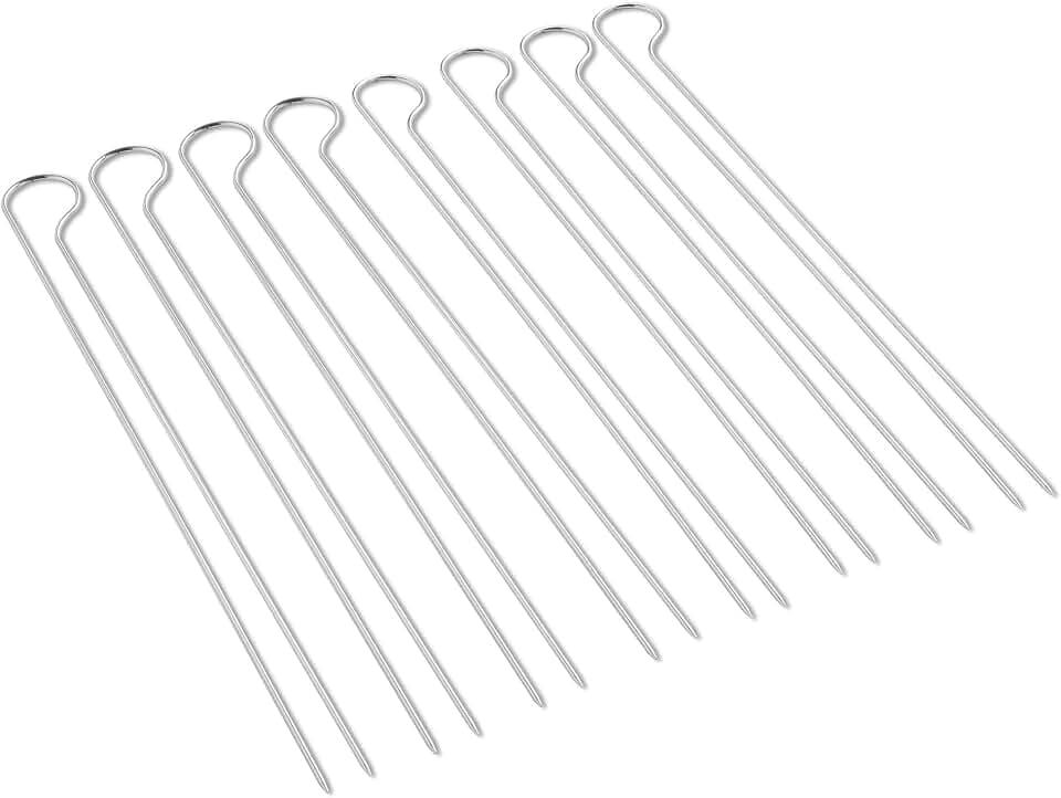 Weber® Grilling Skewer Set, 8‑Piece