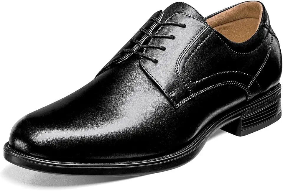 Florsheim Men's Medfield Plain Toe Oxford Dress Shoe