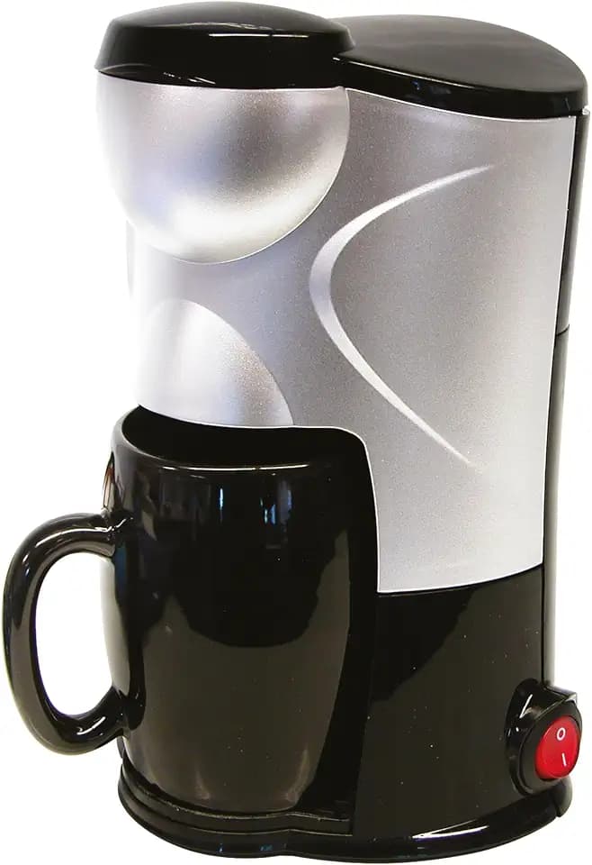 CARPOINT 0510190 Camping-Kaffeemaschine