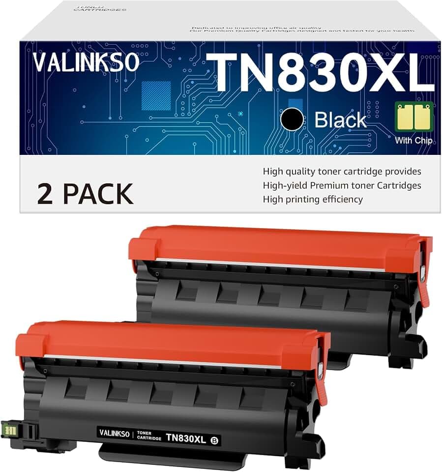 TN830XL TN830 TN-830XL TN830XL/V/R Toner for Brother Printer
