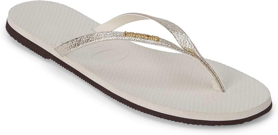 Havaianas Damen Hav You Shine New Graphite Flip-Flops, 13C UK