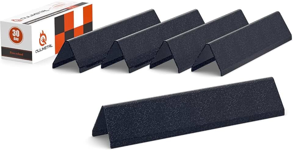 15.3" Flavorizer Bars for Weber Spirit 300 & GS4 II 300, Replaces 7636