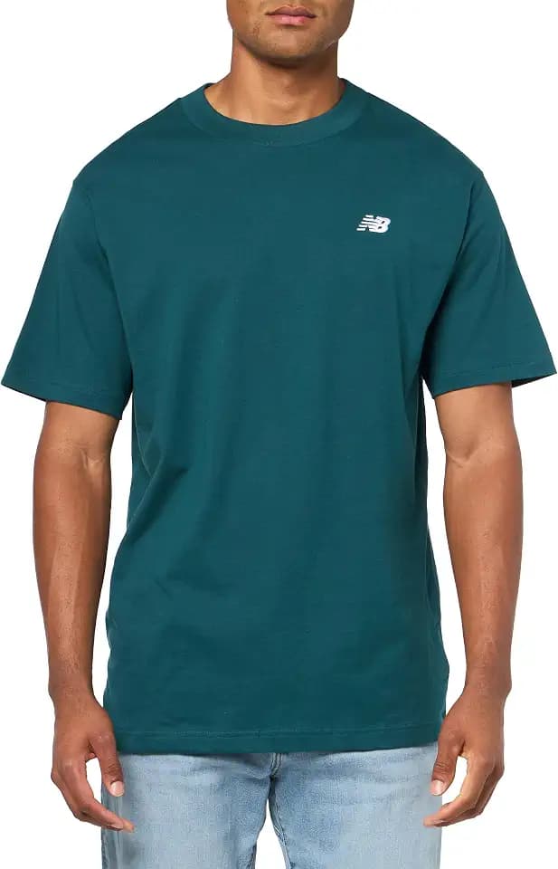 New Balance Men's Sport Essentials Cotton T-Shirt