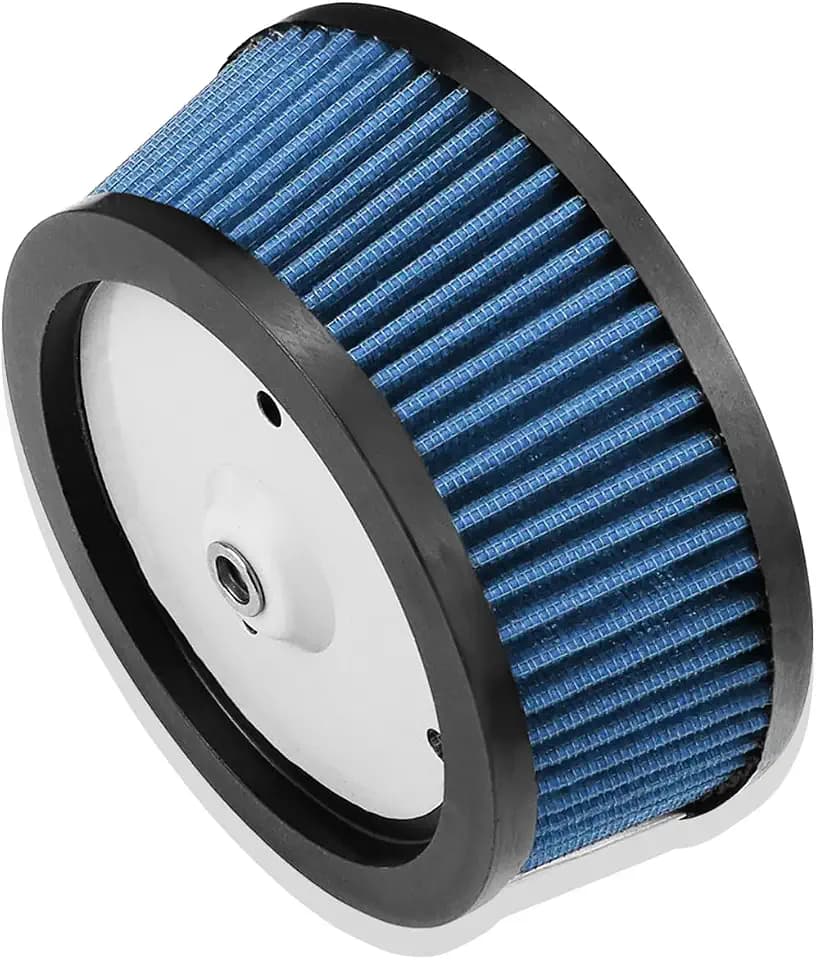 HD-0800 Air Filter for Harley Davidson Road King Electra Glide Screamin Eagle Road Glide Dyna Softail Springer FatBoy, 29442-99E 2944299E 2944299D 2944299C 2944299B 2944299A