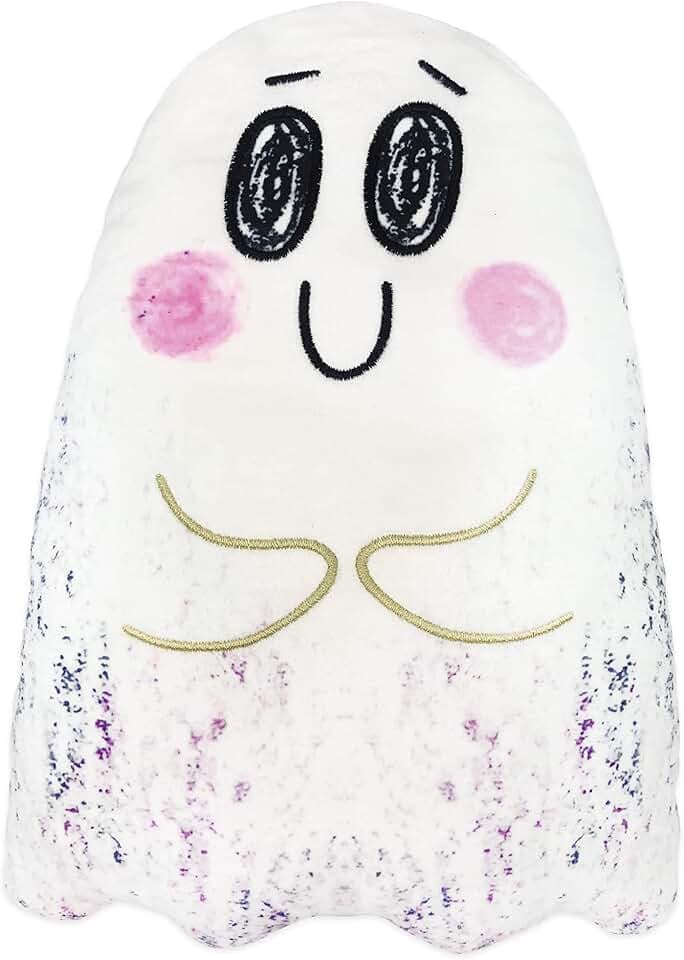 Gustavo, The Shy Ghost Puppet: 10