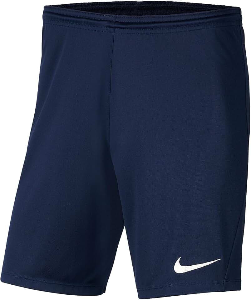 Nike Dri-Fit Park 3 Fußball-Shorts für große Kinder