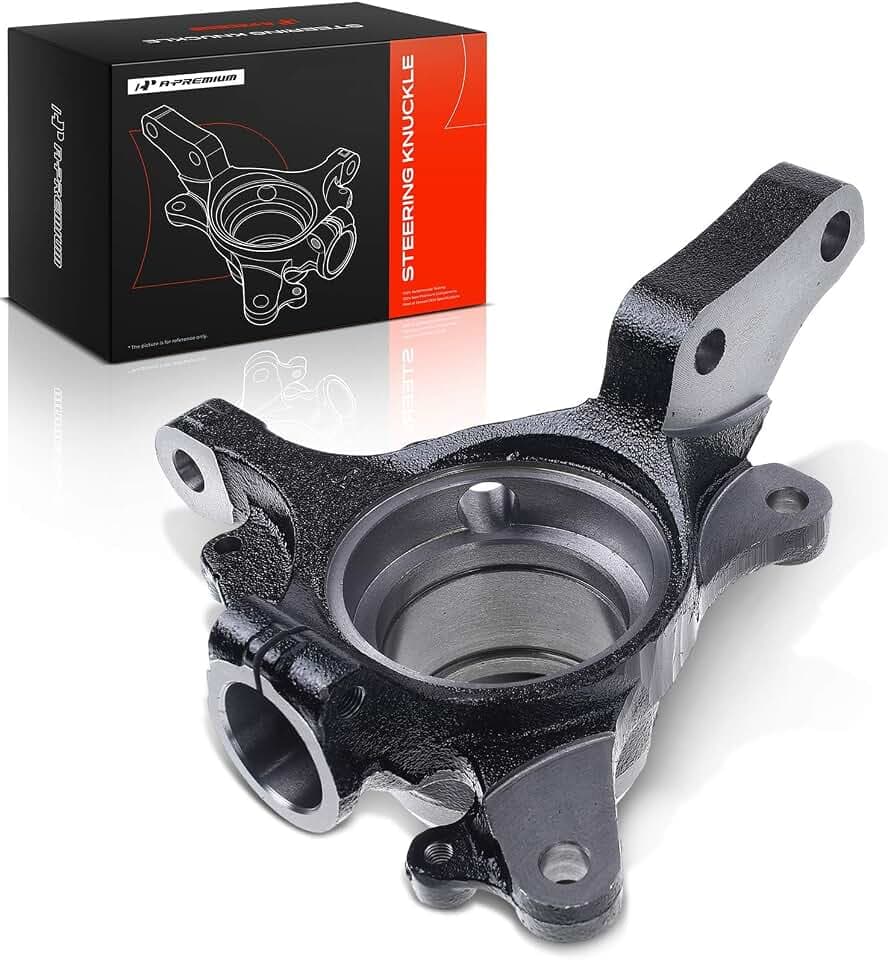 A-Premium Front Right Suspension Steering Knuckle