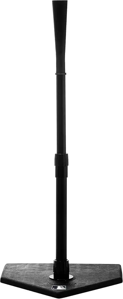 Franklin Sports MLB Flex Top Baseball Batting Tees - Portable Hitting Tees for Baseball, Teeball + Softball Practice - Kids + Adult Batting Tee Stands