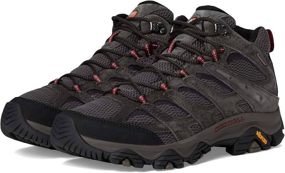 Merrell Herren Moab 3 GtxWanderschuhe
