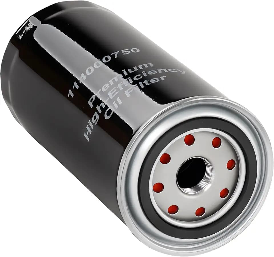 6.6L Duramax Oil Filter 114000750 (Tall) for GM L5P Diesel Engine