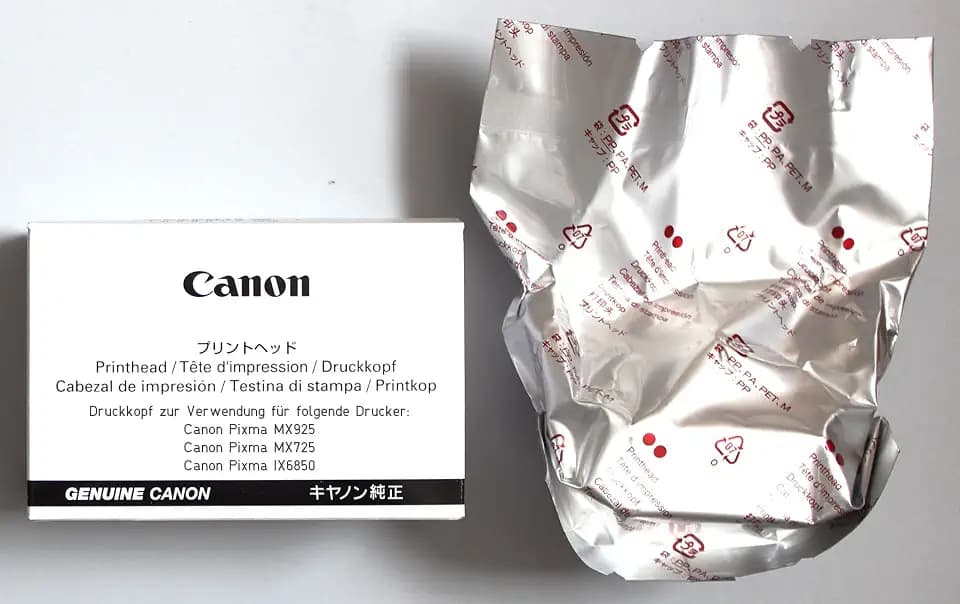 Original Ersatz-Druckkopf für C a n o n P i x m a MX925, MX725, iX6850 Drucker
