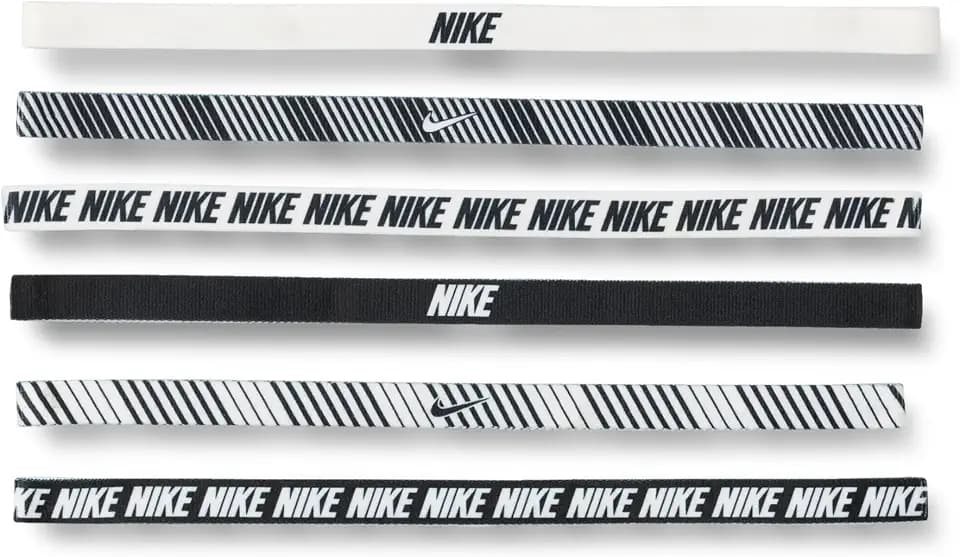 Nike Women's FLEX CLASSIC 6 PACK HEADBAND