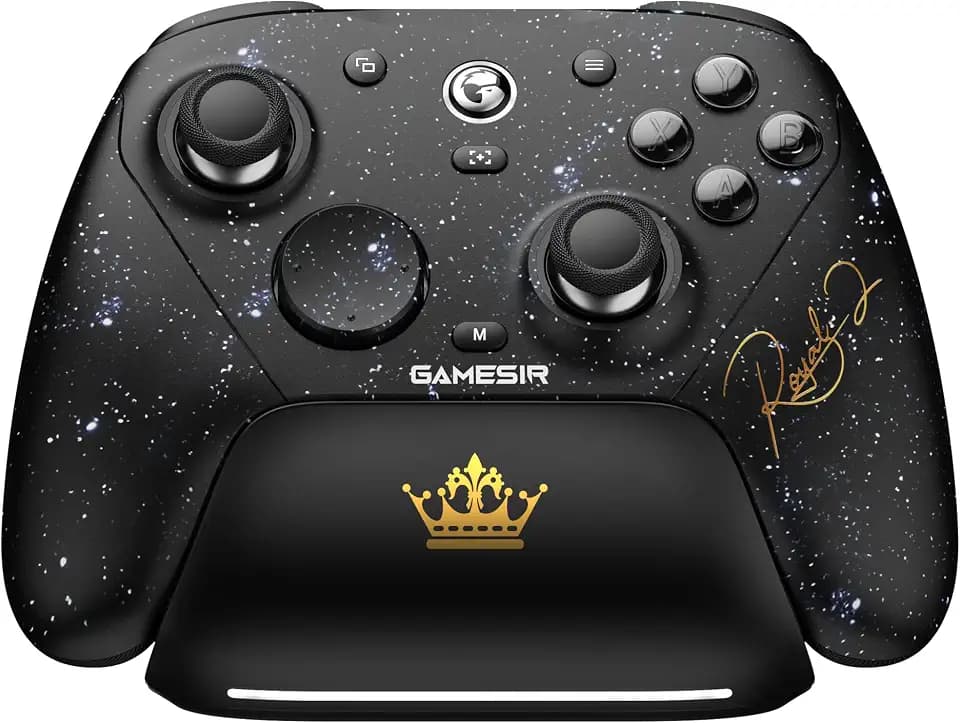 GameSir G7 Pro 8K PC Wireless Gaming Controller,Gen 2 TMR Sticks,Windows
