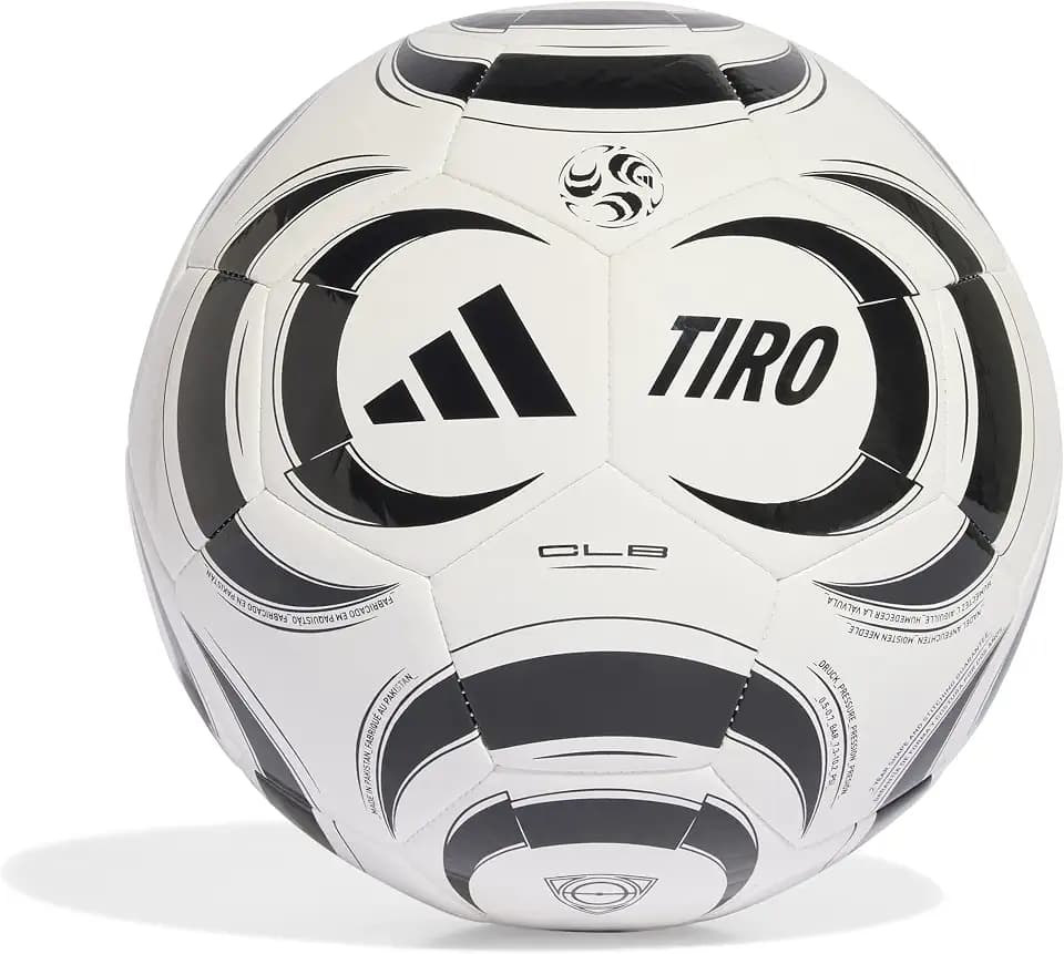 adidas Tiro Soccer Ball