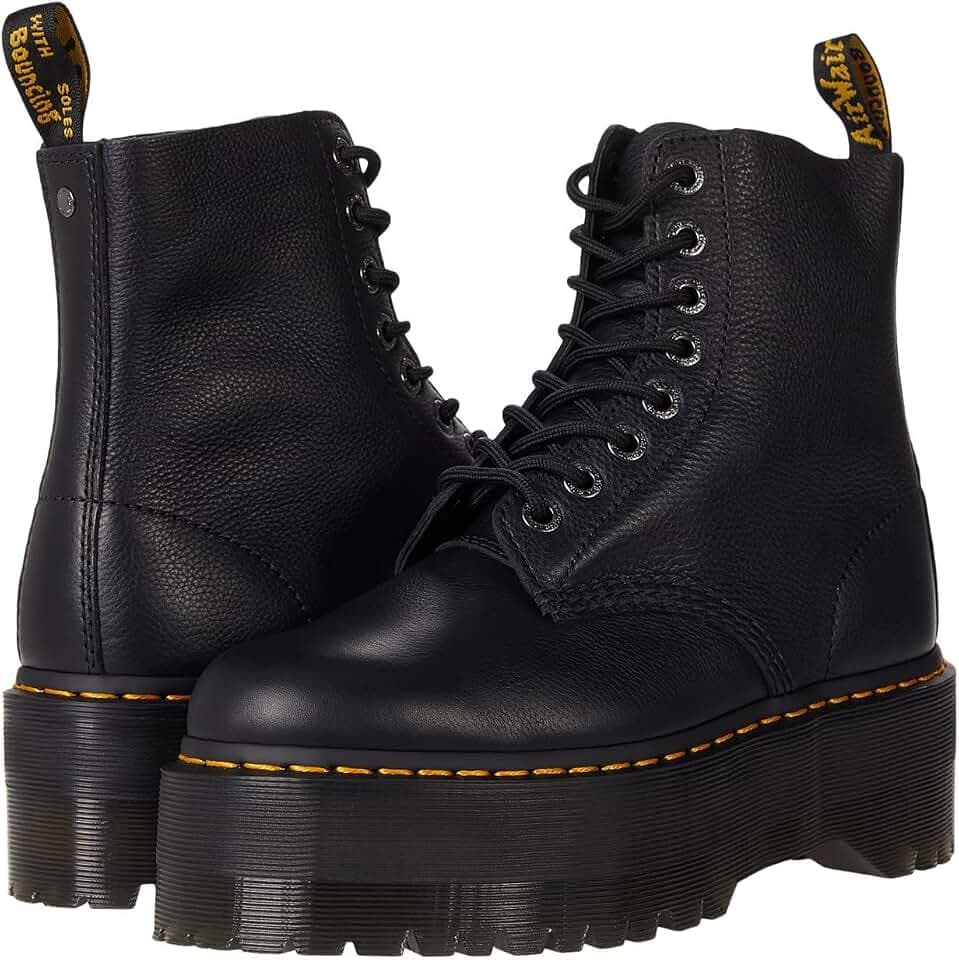 Dr. Martens Women's 1460 Pascal Max