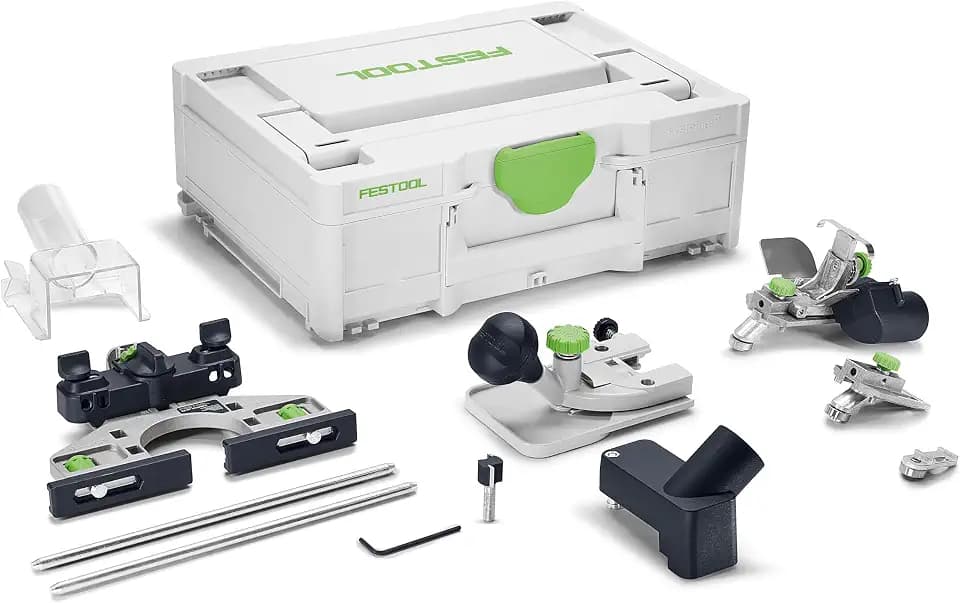 Festool Zubehör-Set ZS-MFK 700 - Frästisch & Seitenanschlag für MFK 700