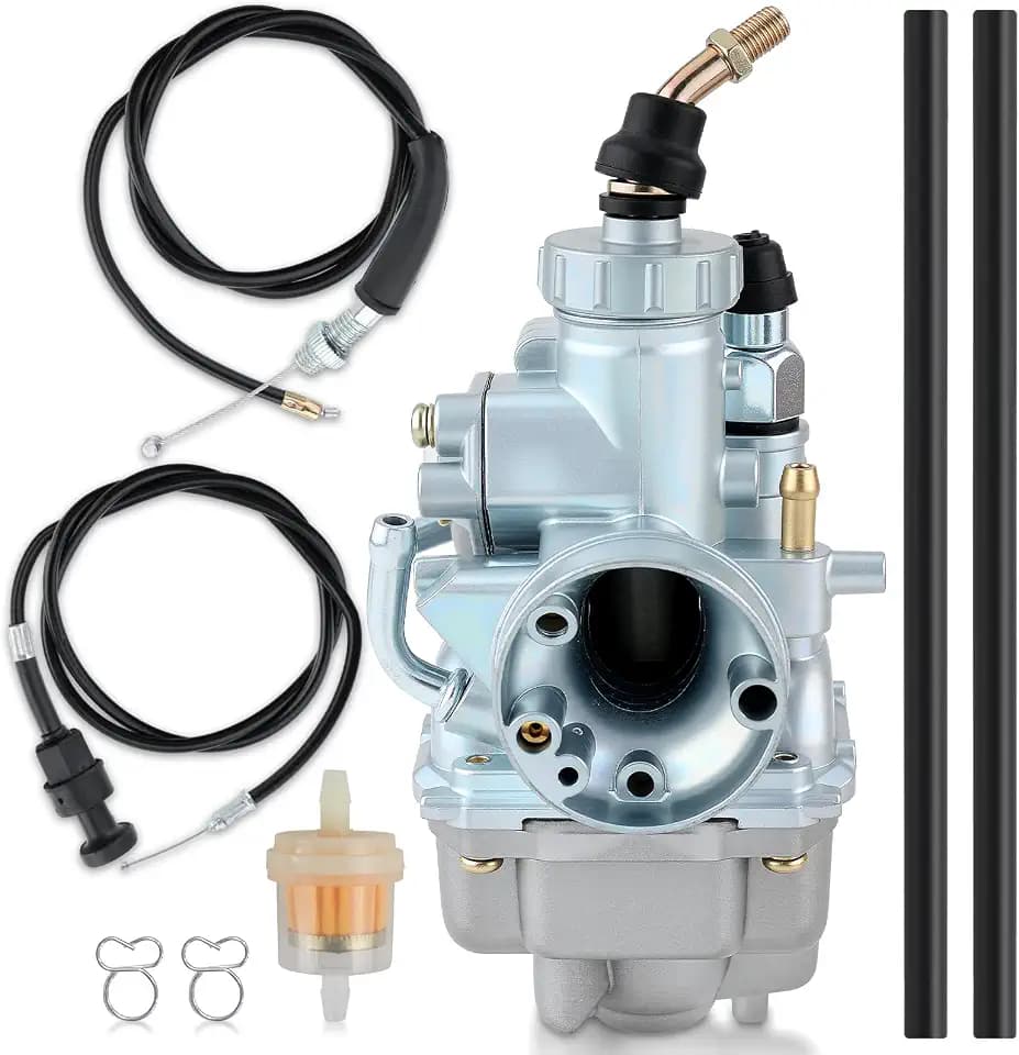 TTR 125 Carburetor for Yamaha TTR125 TTR125E TTR125L TTR125LE 2000-2007