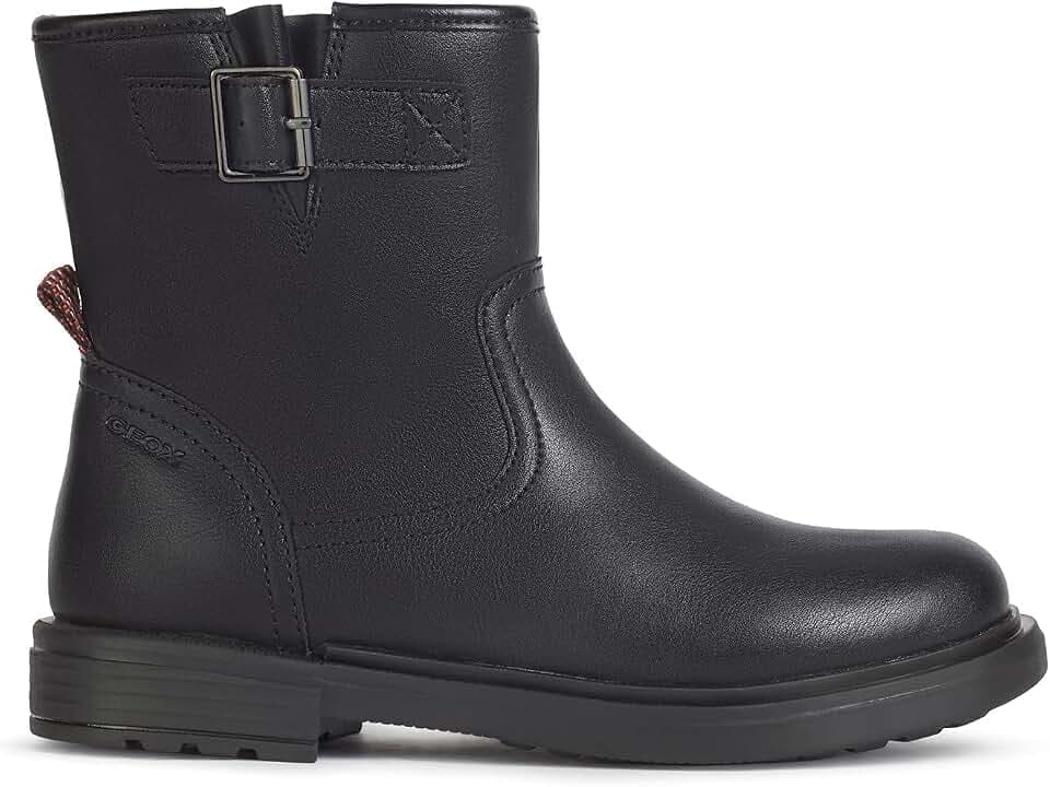 Geox J Eclair Girl B Damen Biker Boots