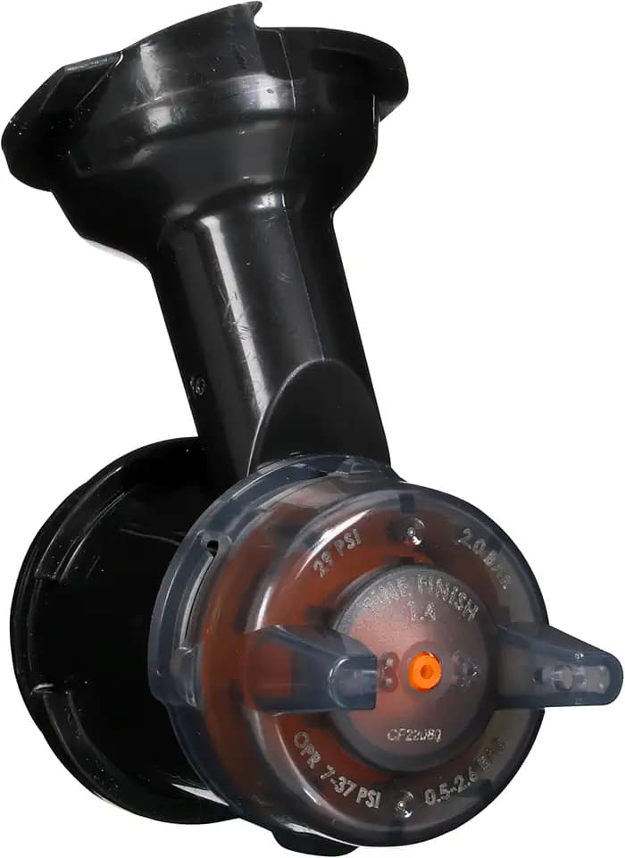 3M Performance Gravity Fine Finish (Compliant) Atomizing Head, 26914