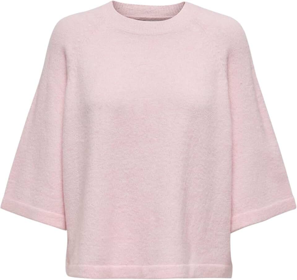 ONLY Female Strickpullover ONLSIMONI Strickpullover
