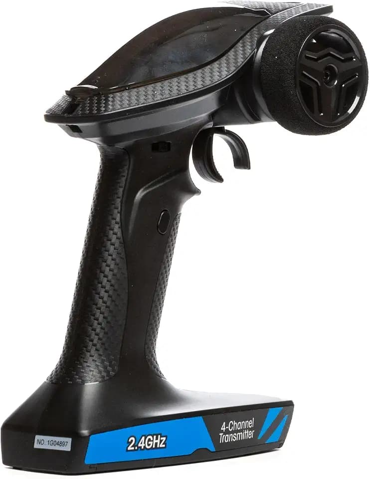 Horizon Hobby 4 Channel 2.4Ghz Surface Transmitter HRZ00014 Radios 4 Channel Surface 2.4