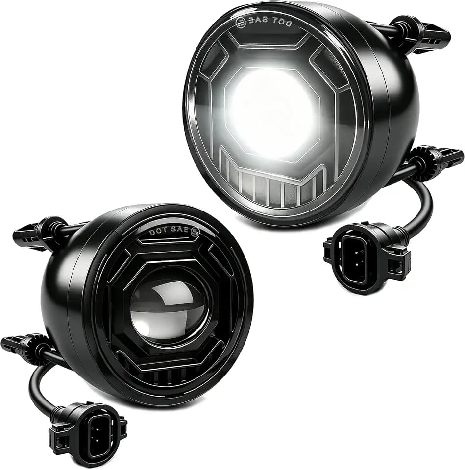 Fog light for 2007-2013 Chevy Suburban Tahoe Avalanche, 07-14 GMC Yukon