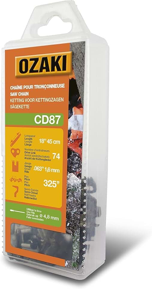 Greenstar 495233 Sägekette 325 E74