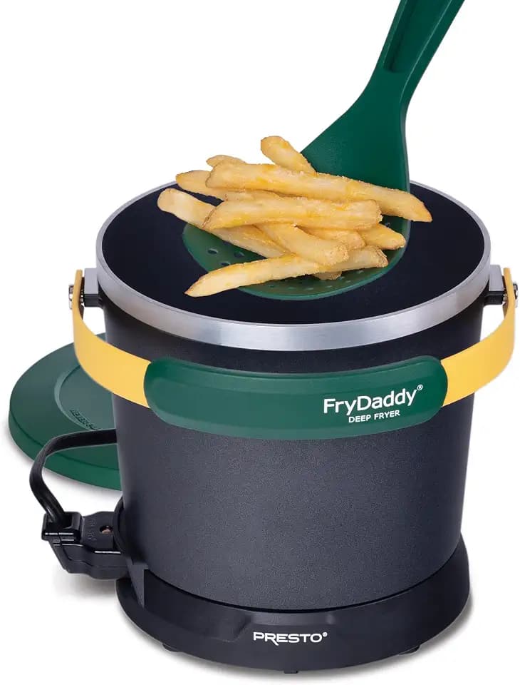 Presto 05427 FryDaddy Electric Deep Fryer