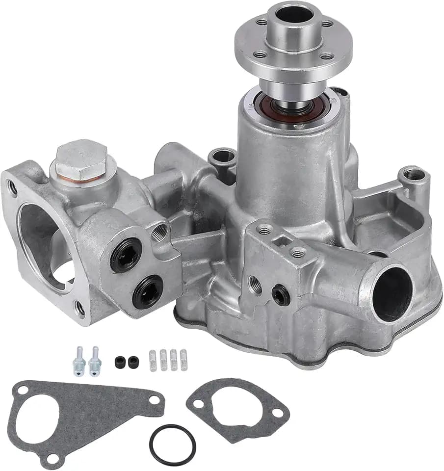 AULINK Water Pump For Yanmar 482/486 Engines,For Thermo King TK486 SL100