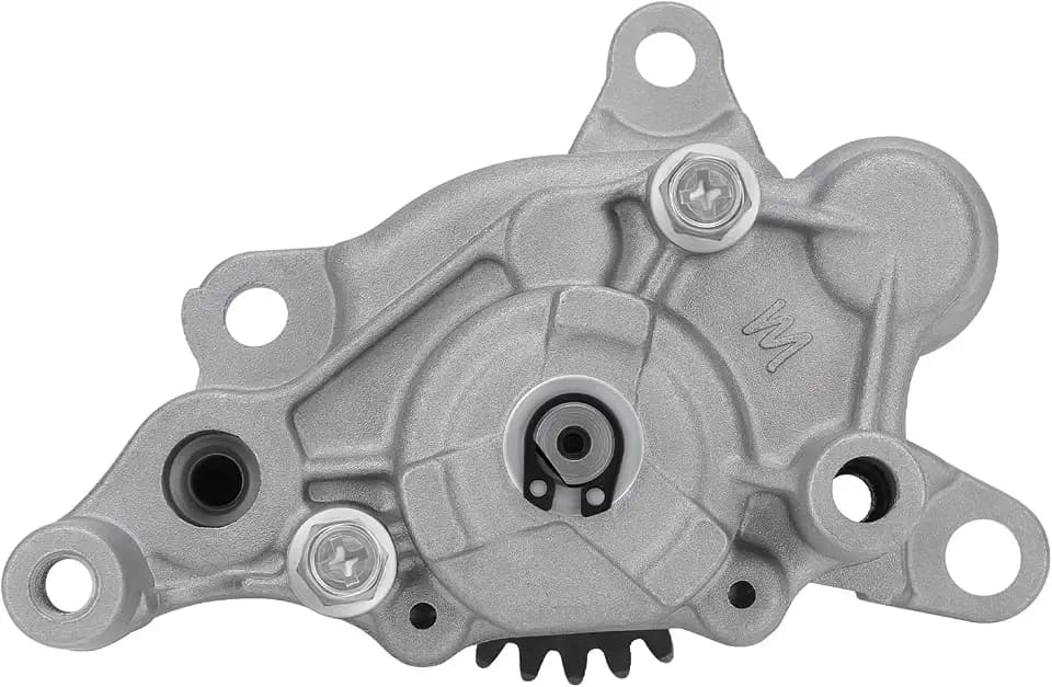 JAVIK Oil Pump Compatible with Honda 1988-2000 FourTrax 300 2x4 TRX300/4x4 TRX300FW 1987 ATC250SX/Big Red ATC250ES OEM# 15100-HM5-670 15100-HA0-771