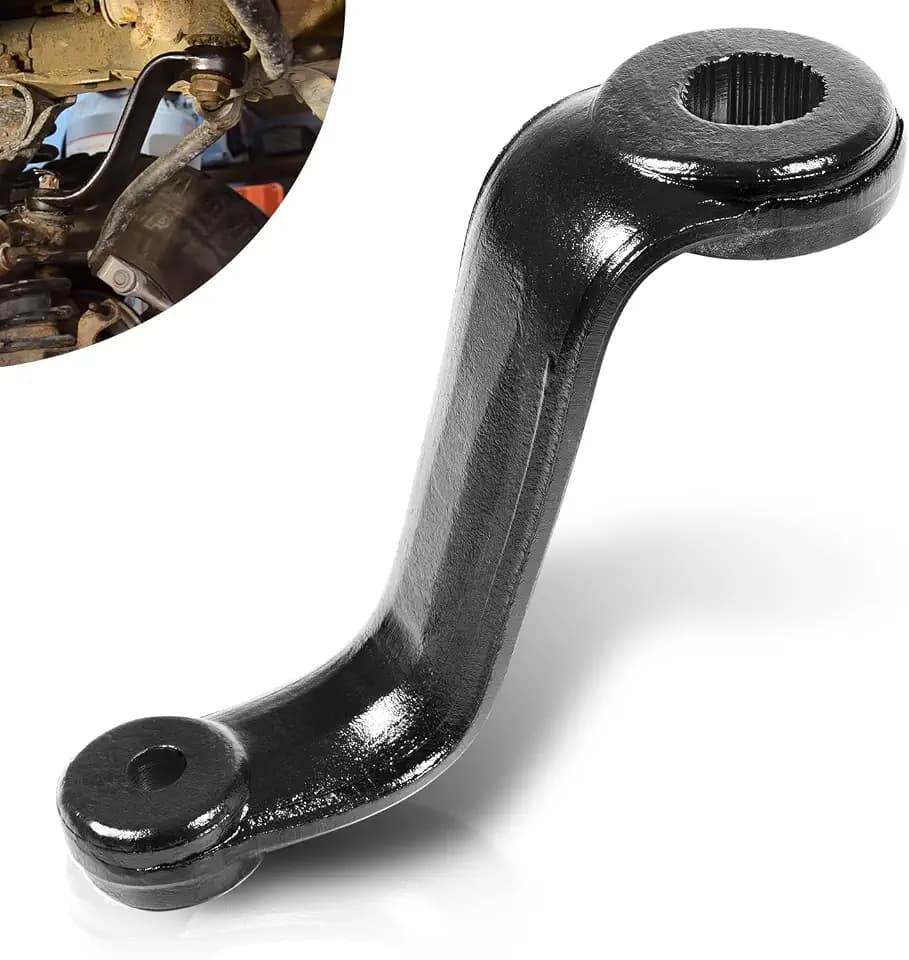 Drop Pitman Arm 6610 for 1984-2001 Jeep Cherokee XJ & 1986-1992 Jeep Comanche MJ for 6"-7" Suspension Lift Kits