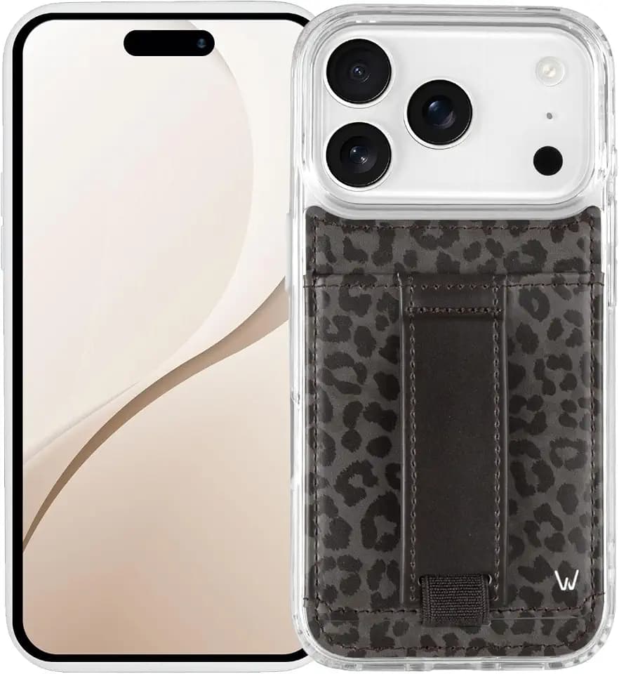 Walli Cases Wallet Phone Case for iPhone 18 Pro Max and iPhone 17 Pro Max