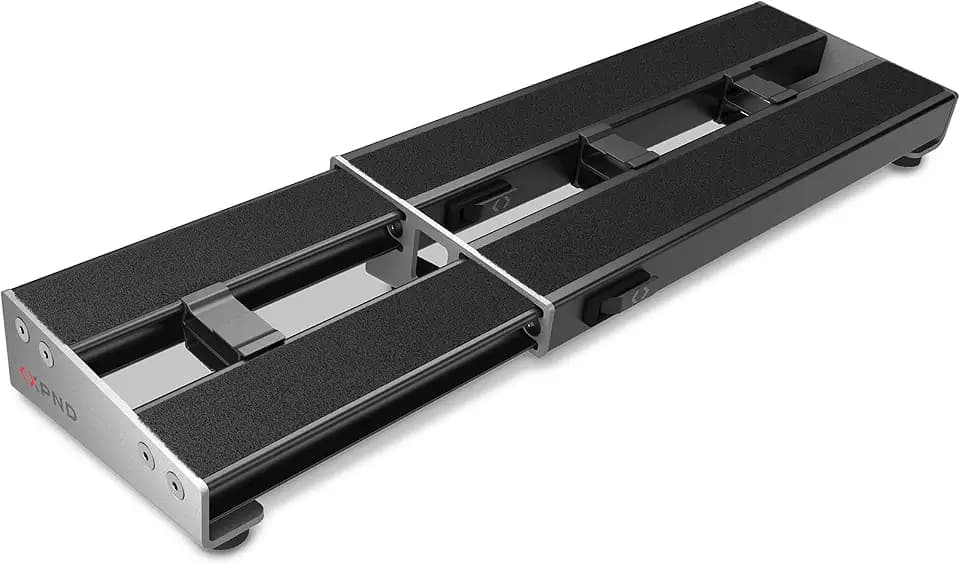 D'Addario Xpnd Pedalboard - 1 (PW-XPNDPB-01)