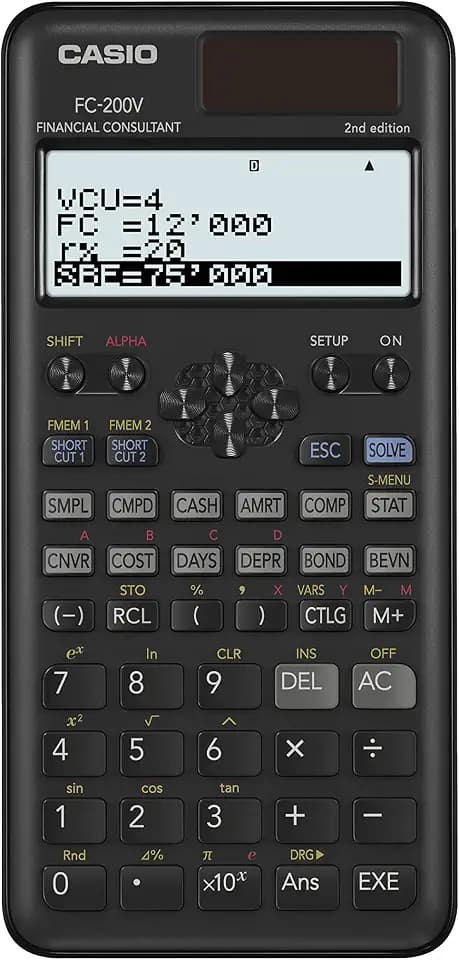 CASIO ACCESORIOS