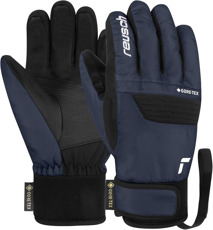 Reusch Gore-TEX Skihandschuhe für Kinder | warm, wasserdicht & Winddicht