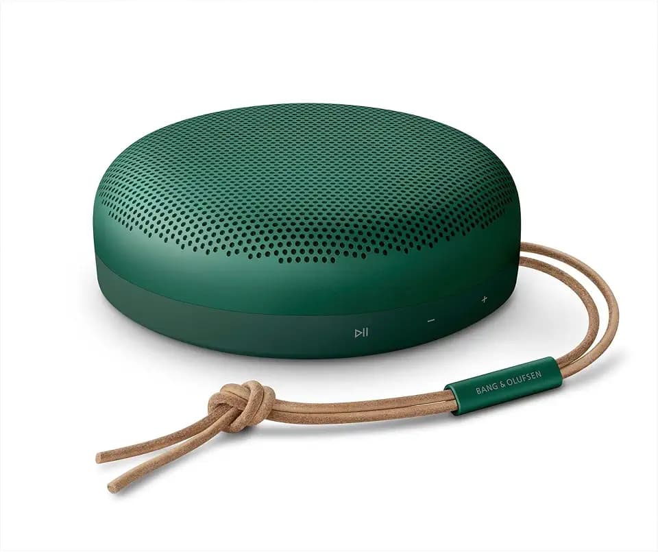 Bang & Olufsen Beosound A1 (2nd Gen) Bluetooth Speaker - Green