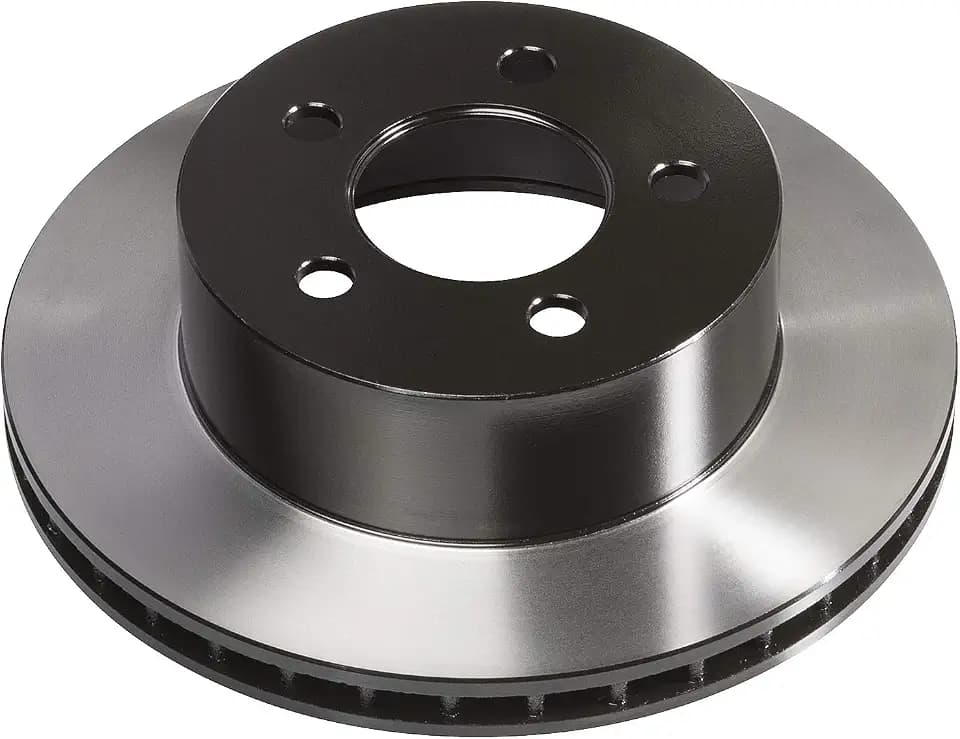 Wagner Brake BD125039E Disc Brake Rotor
