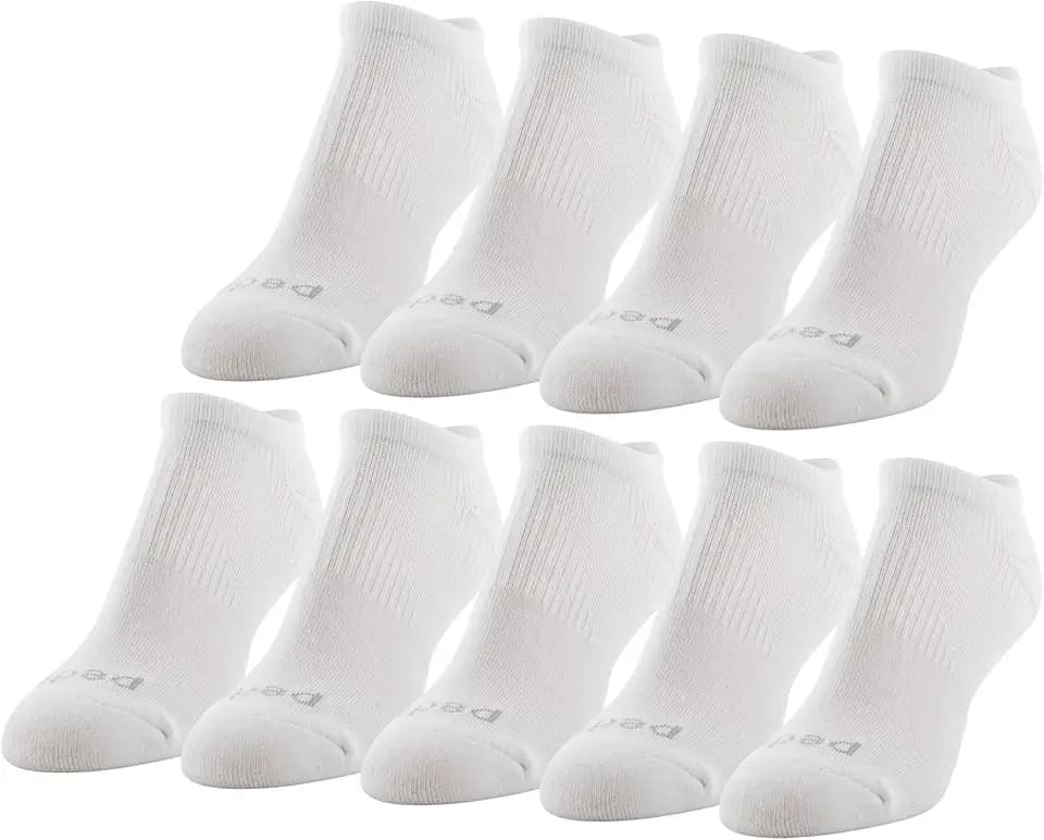 Peds Women's Moisture Wicking Low Cut Socks with X-Wrap Arch Support