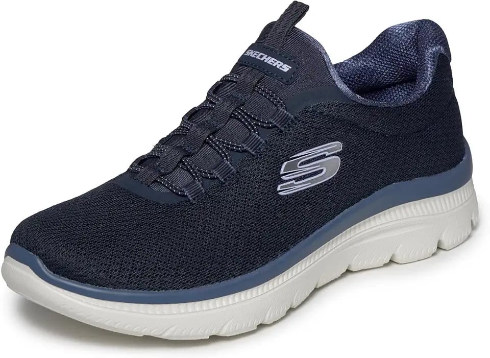 Skechers Damen Summits Plus Summer Haze Turnschuhe