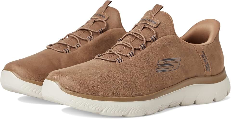 Skechers Mens Summits Korlo Hands Free Slip-in