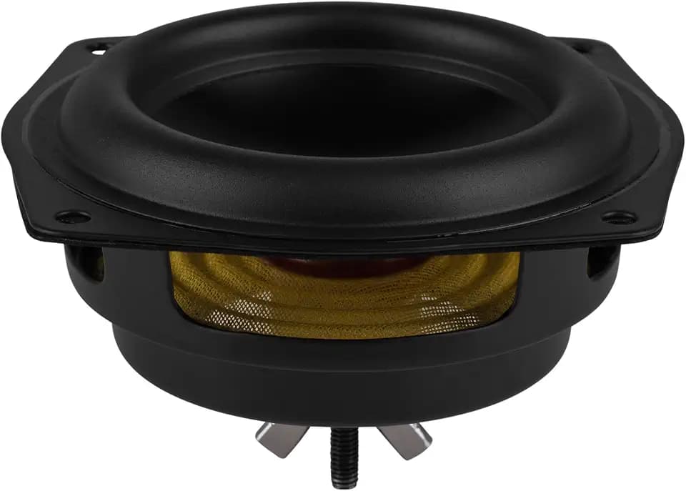 Dayton Audio ND90-PR 3-1/2" Aluminum Cone Passive Radiator