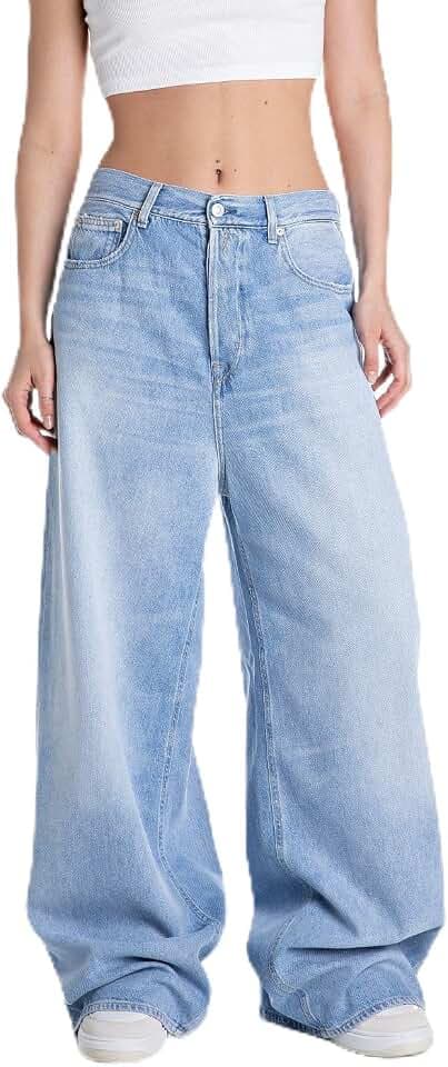 Replay Damen Jeans Margott Recycled