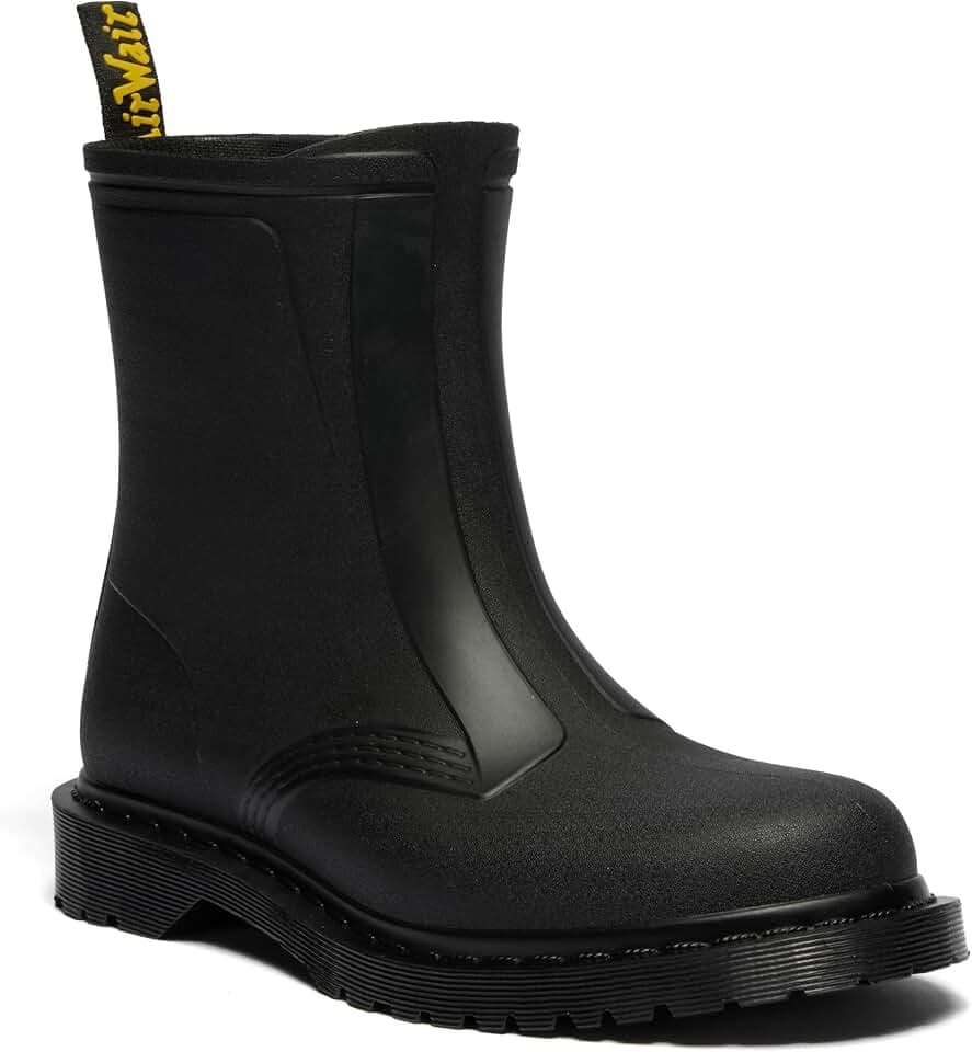 Dr. Martens unisex-adult 1460 Rain Boot