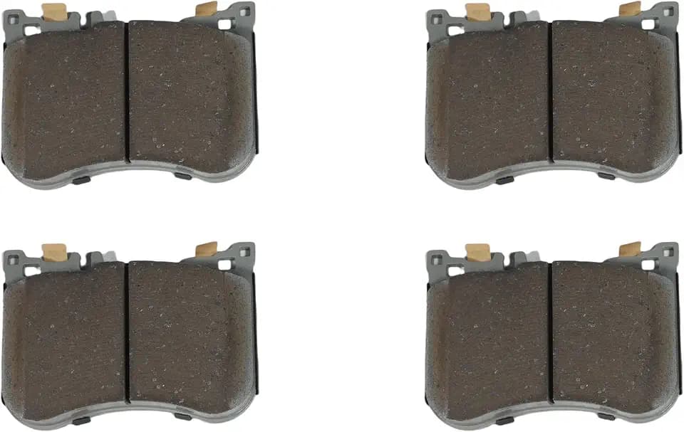 Brembo P50095N Premium Ceramic Front Disc Brake Pad Set MERCEDES-BENZ OE# 0064209320