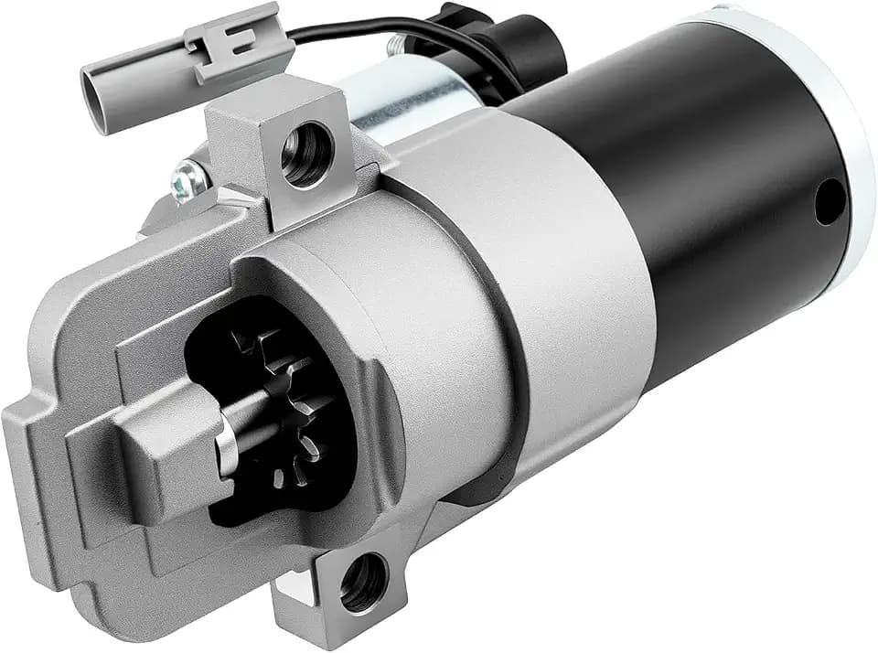 Torchbeam Starter Motor for 2010-2012 Mazda 3 2.0L Engine VIN F/G