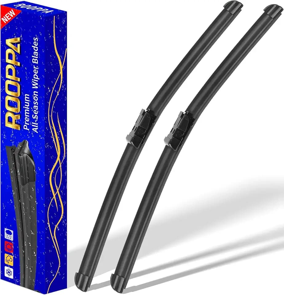 2 Wipers Fits Tesla Model S 2012-2020 Wiper Blades