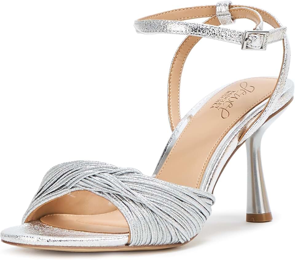 Jewel Badgley Mischka Women's Nanette