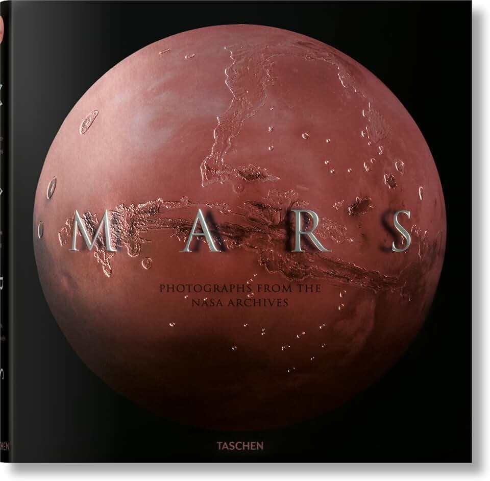 Mars: Photographs from the NASA Archives (FO)