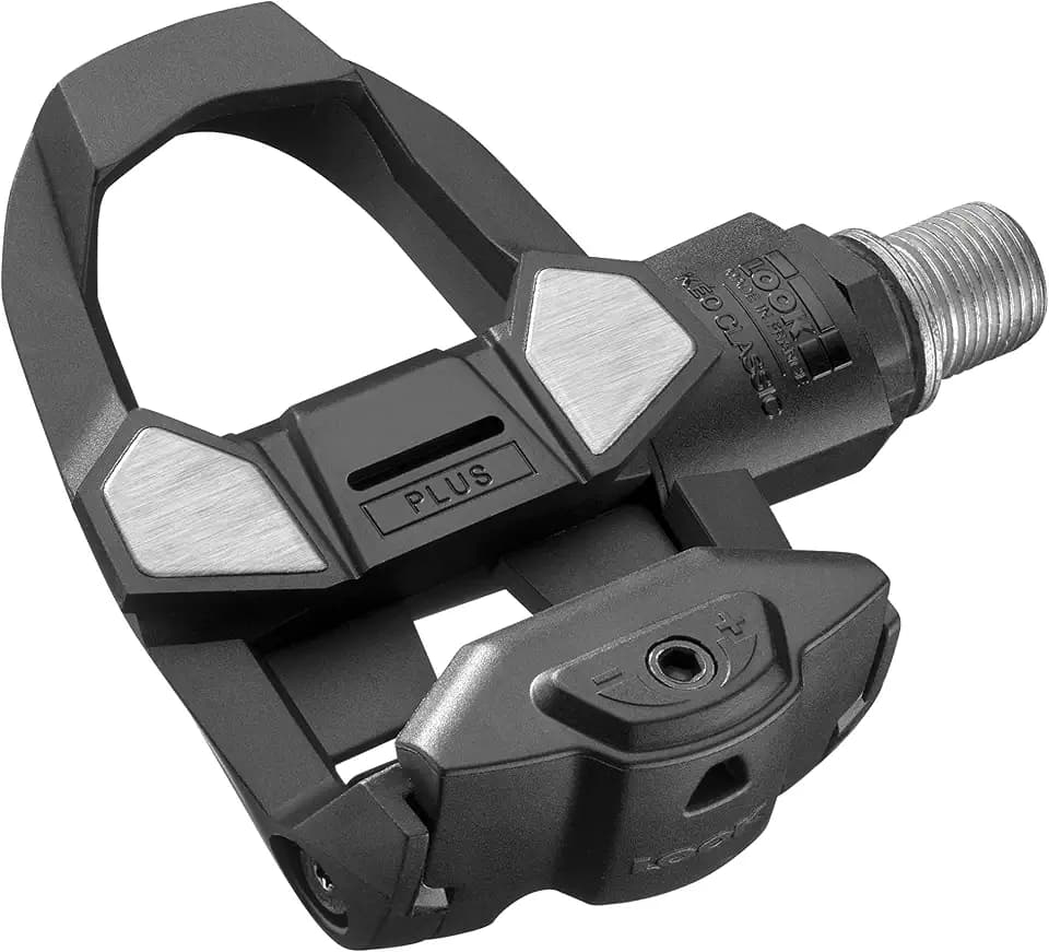 LOOK Cycle Bicycle Pedals, Keo Classic 3 Plus Road Bicycle Pedals